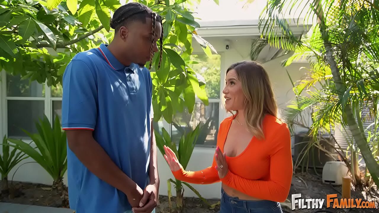 Step-Mom gets Double Dick