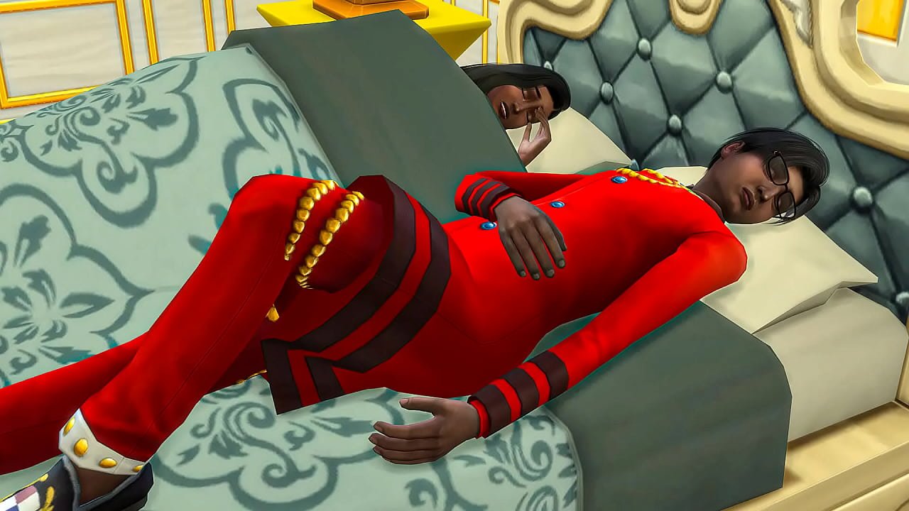 Indian step Brother and Sister Sharing same bed at the hotel room – Bengali family